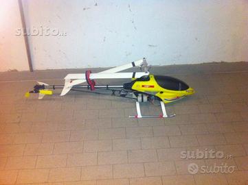 Elicottero rc nitro