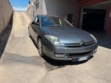 Citroen C6 2.7  hdi exclusive