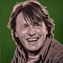 Quadro pop-art Faber