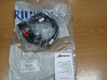 Devio luci destro daytona 675 triumph