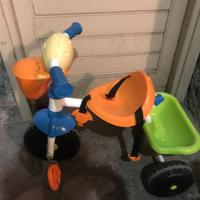 Triciclo pellicano Chicco