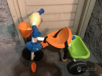 Triciclo pellicano Chicco