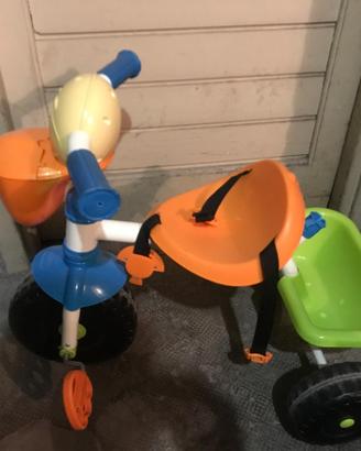 Triciclo pellicano Chicco