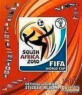 Set compl album calciatori panini Sud Africa 2010