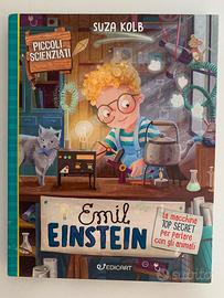 Piccoli scienziati: Emil EINSTEIN
