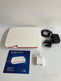 Modem Adsl/Fibra Tim Technicolor