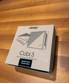 Micro PC MSI i7 10th