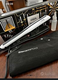 Piastra vapore Steam pod L orèal  3