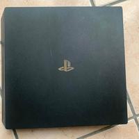 PlayStation 4 PRO + 2 joistick