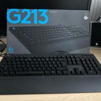 Tastiera Logitech G213 Prodigy