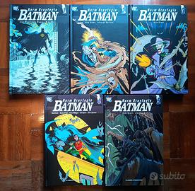 Batman di N. Breyfogle - Vol.1-5 Completa! Planeta