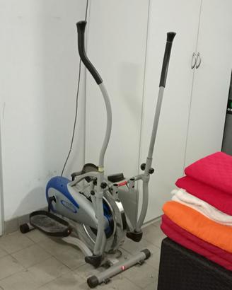 Bicicletta ellittica Elite Orbitrek Thane Fitness