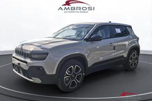 JEEP Avenger E-Hybrid Summit