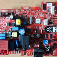 Scheda Gestione Caldaia Beretta e Riello Smart 