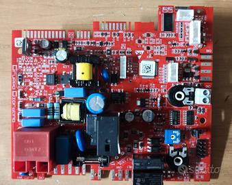 Scheda Gestione Caldaia Beretta e Riello Smart 