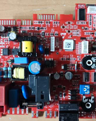 Scheda Gestione Caldaia Beretta e Riello Smart 