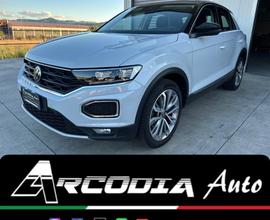Volkswagen T-Roc 2.0 TDI SCR 150 CV Advanced BlueM