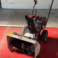 Spazzaneve Alpina ST 202, anno 2013