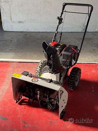 Spazzaneve Alpina ST 202, anno 2013