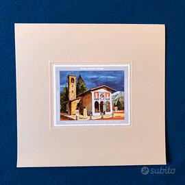 Orobollo artistico:Ghisallo-Bruna Cerutti Feluga