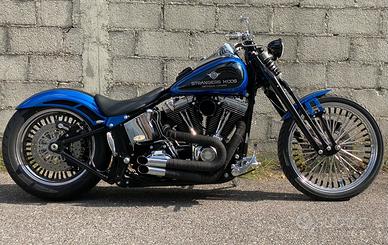 Harley Davidson Softail Custom SPECIAL