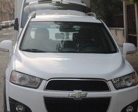 CHEVROLET Captiva - 2012