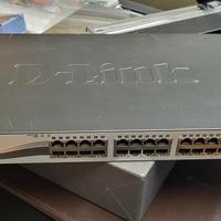 D-LINK WEB SMART SWITCH