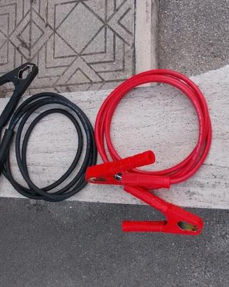 CAVI AVVIAMENTO AUTO FURGONI MOTO SCOOTER FURGONI 