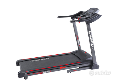 Tapis roulant elettrico Carnielli CRN 610S