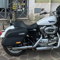 Accessori Harley sportster- touring