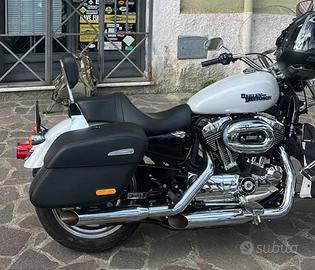 Accessori Harley sportster- touring