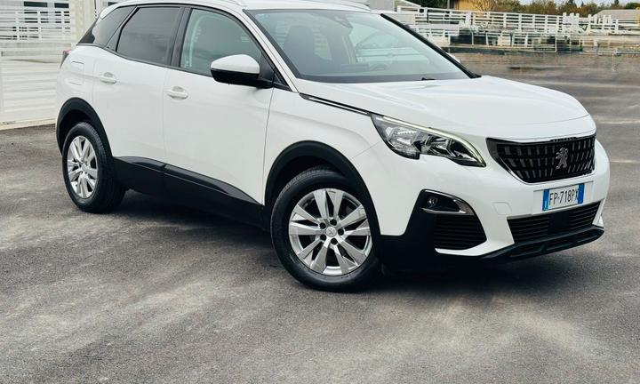 peugeot 3008 diesel anno 2018 