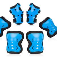 Protezioni per ginocchia, gomiti e mani – bambino