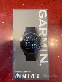Garmin vivoactive 6 nuovo