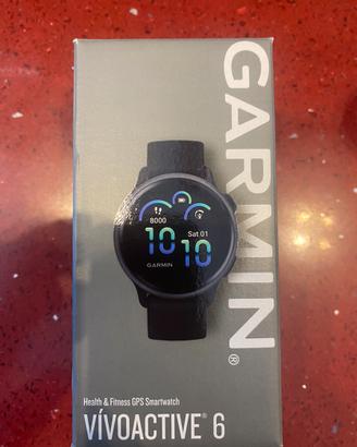 Garmin vivoactive 6 nuovo