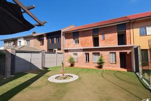 CASA SEMINDIPENDENTE A SAN MAURIZIO CANAVESE