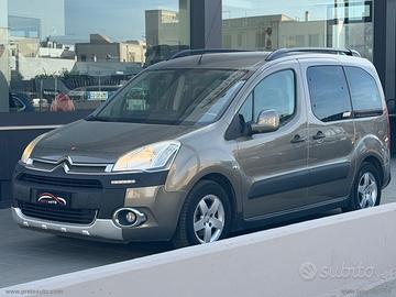 CITROEN Berlingo Multisp. 1.6 e-HDi 90 CMP6 Sed. T