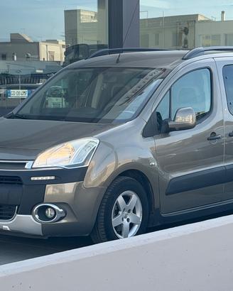 CITROEN Berlingo Multisp. 1.6 e-HDi 90 CMP6 Sed. T