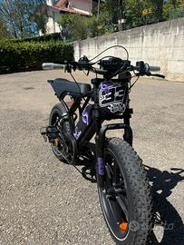 Bici stile Moto