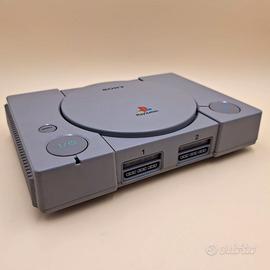 Sony PlayStation 1 SCPH-9002 PAL Non Funzionante