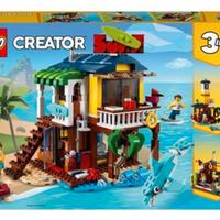 LEGO Creator 31118 Surfer Beach House, Kit di Cost