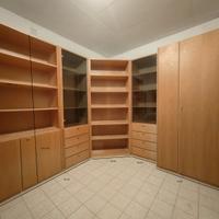 ARMADIO/LIBRERIA  CON VETRINA