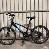 Bicicletta 20 pollici
