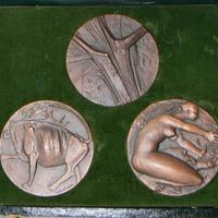 medaglie in bronzo