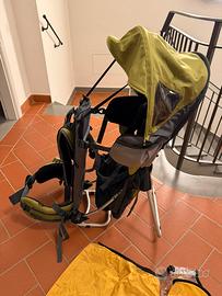 Zaino Salewa koala portabimbi trekking