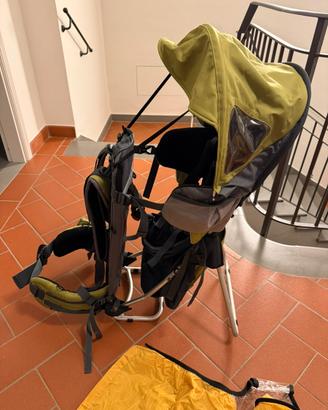 Zaino Salewa koala portabimbi trekking