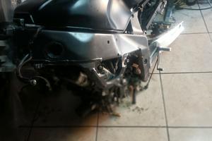 yamaha fzr 1000   1990