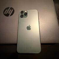 IPHONE 11 PRO 256 GB - BATTERIA NUOVA - PERFETTO