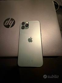 IPHONE 11 PRO 256 GB - BATTERIA NUOVA - PERFETTO