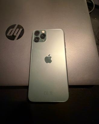 IPHONE 11 PRO 256 GB - BATTERIA NUOVA - PERFETTO